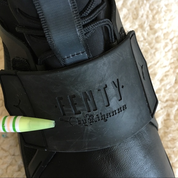 NWOT Puma Fenty by Rihanna Trainer Hi, W 9 - Picture 8 of 8